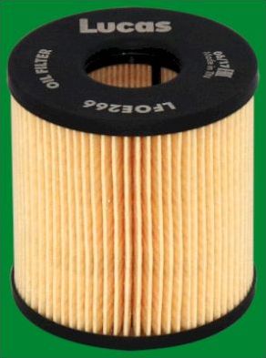 Масляный фильтр Lucas для Volvo S80 I 1998-2006. Артикул LFOE266