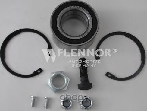 Подшипник ступицы (Flennor). Артикул FR199911