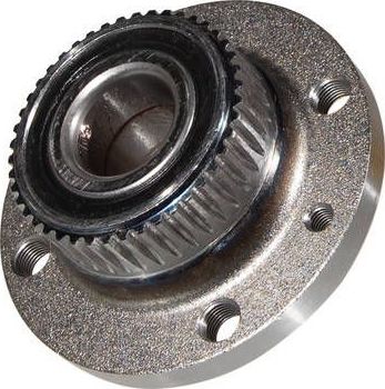 Ступичный подшипник (комплект) Zentparts задний для Fiat Palio I 1996-2012. Артикул Z14217