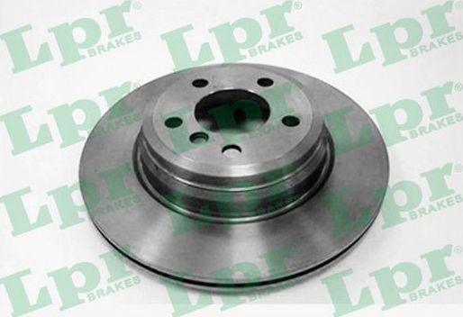 Тормозной диск LPR задний для BMW 4 F32/F33/F36 2013-2026. Артикул B2062V