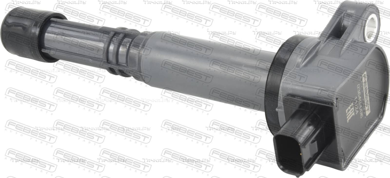 Катушка зажигания Febest для Acura TSX II 2010-2012. Артикул 03640-006