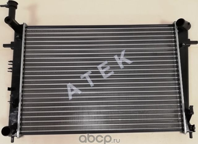 Радиатор охлаждения основной КПП ATEK AT253102E170 Atek. Артикул AT253102E170