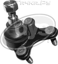 Шаровая опора DYS передняя правая для Volkswagen New Beetle II (A5) 2011-2019. Артикул 27-06104-1