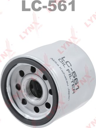 Масляный фильтр LYNXauto. Артикул LC-561