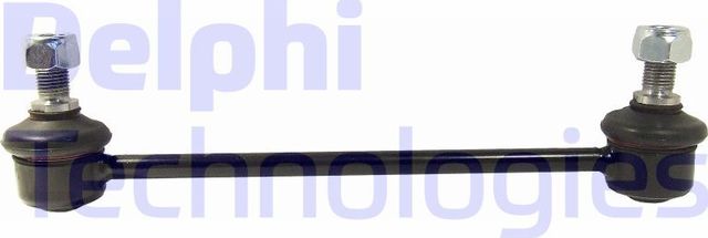 Стойка (тяга) стабилизатора Delphi задняя для Kia Sportage II 2004-2010. Артикул TC1876