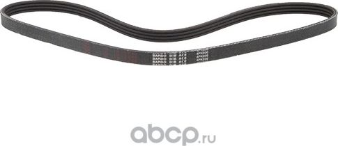 Приводной ремень поликлиновой Bando. Артикул 4PK890