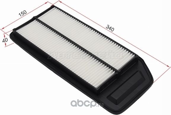 ФИЛЬТР ВОЗДУШНЫЙ HONDA ACCORD 03-08 ST-17220-RAA-A (SAT). Артикул ST17220RAAA00