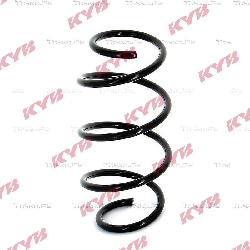 Пружина подвески KYB (Каяба) K-Flex. Артикул RA1687