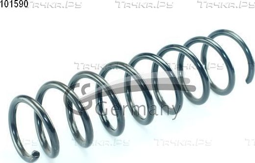 Пружина подвески CS-Germany задняя для BMW 7 IV (E65/E66) 2001-2008. Артикул 14.101.590