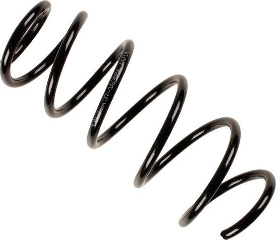 Пружина подвески Bilstein B3 передняя для Opel Astra H 2004-2014. Артикул 37-163556