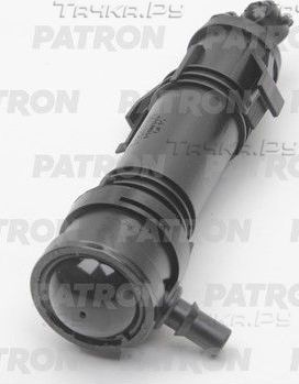Форсунка омывателя фар Patron левая для Volkswagen Tiguan I 2012-2018. Артикул PHW189