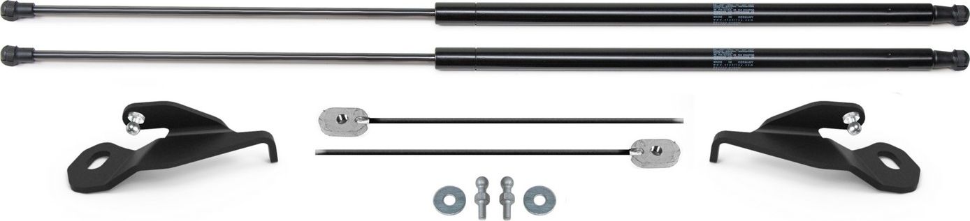 Газовые упоры капота Rival для Changan UNI-V 2022-2026. Артикул A.ST.8912.1