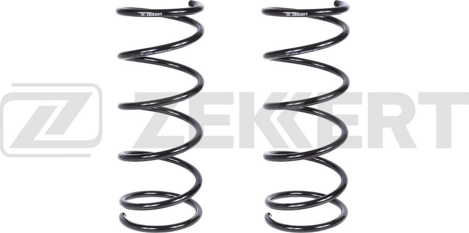 Пружина подвески Zekkert. Артикул SF-2006