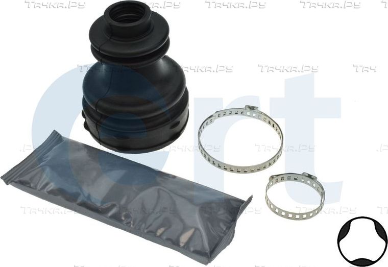 Пыльник ШРУСа внутренний ERT для Renault Grand Scenic III 2009-2015. Артикул 500444