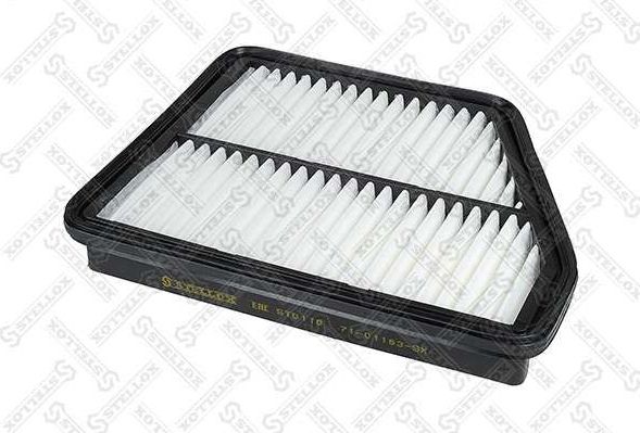 Воздушный фильтр Stellox (Синтетика) для Hyundai Matrix I 2001-2010. Артикул 71-01163-SX