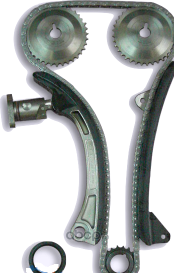 Ремкомплект цепи ГРМ (OSK) OSK. Артикул T021K