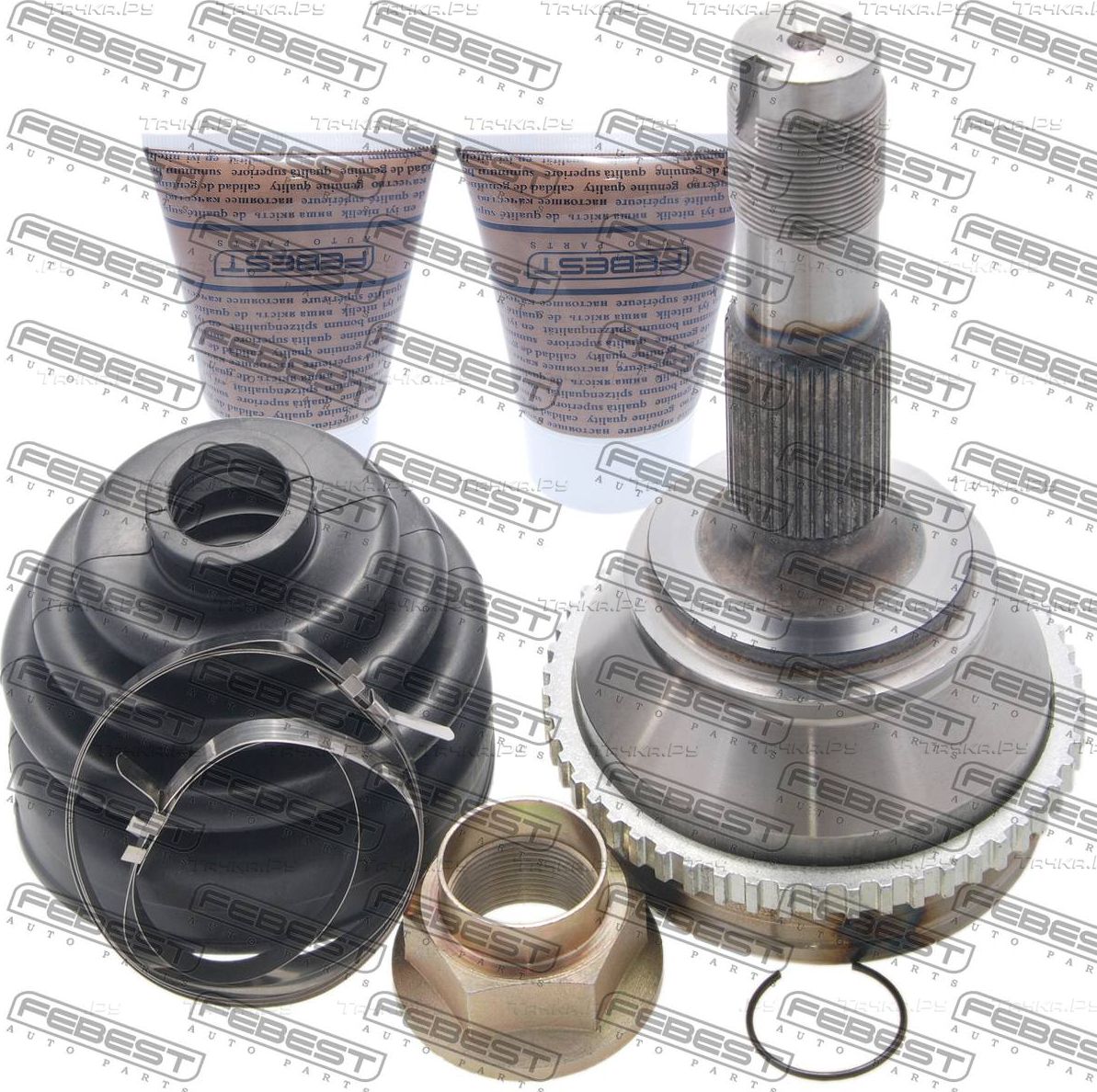 Шрус наружный (граната) Febest передний для Fiat Ducato II 2002-2006. Артикул 2810-DRUSA54