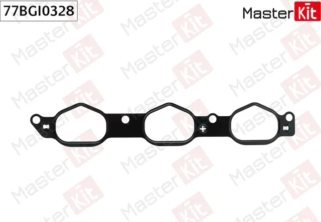 Прокладка выпускного коллектора (Master KIT). Артикул 77BGI0328