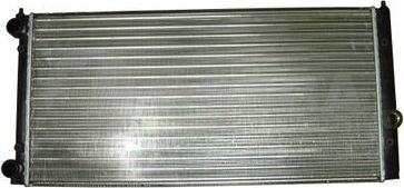 Радиатор охлаждения двигателя OSSCA. Артикул 03045