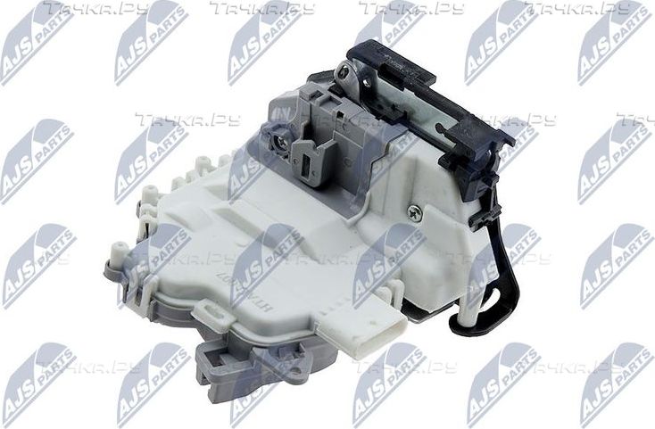 Замок двери NTY задний левый для Audi A4 IV (B8) 2007-2015. Артикул EZC-AU-007