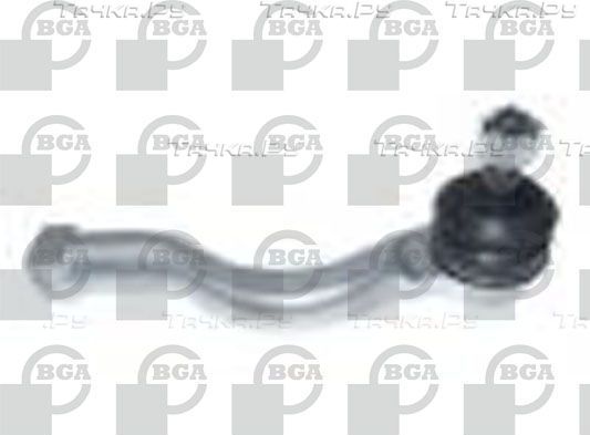 Наконечник рулевой тяги BGA правый для Mitsubishi Pajero III 2000-2007. Артикул SR6103