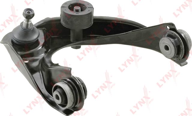 Поперечный рычаг передней подвески LYNXauto правый верхний для Mazda 6 I (GG) 2002-2008. Артикул C5172R