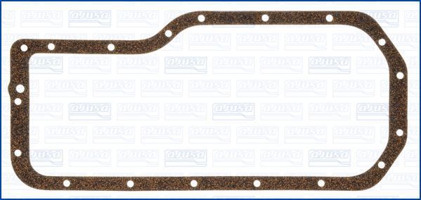 Прокладка маслянного поддона двигателя Ajusa для Fiat Ducato I 1982-1994. Артикул 14026000