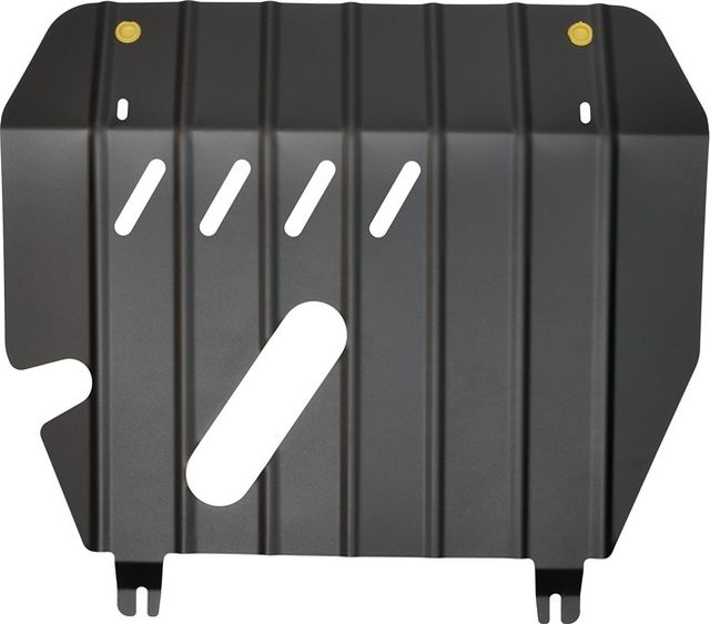 Защита NLZ для картера и КПП Toyota RAV4 III 2006-2012. Артикул NLZ.48.09.030