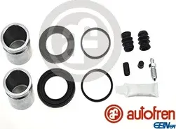 D42057C_рем.к-т диск.торм. переднего! с порш.x2 d45/ Nissan Murano/Navara/Pathfi (Seinsa Autofren). Артикул D42057C