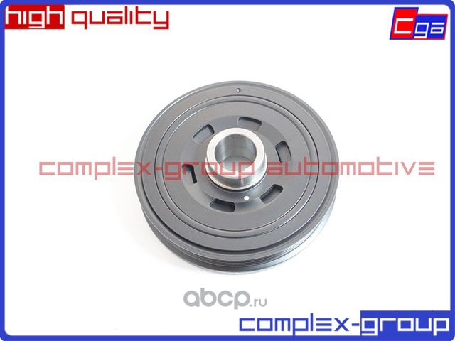 Шкив коленвала (CGA). Артикул 1PCR1301RA