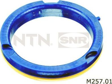 Опора амортизатора (стойки) NTN / SNR передняя для Audi V8 1988-1991. Артикул M257.01