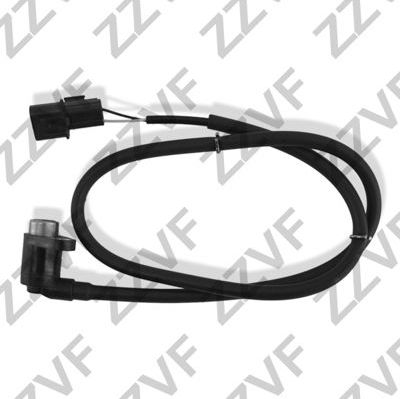 Датчик ABS ZZVF задний для Mitsubishi Pajero Sport I 1998-1999. Артикул ZVMR307051