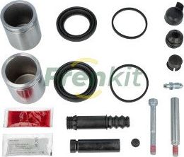 Ремкомплект тормозного суппорта Frenkit передний для Mercedes-Benz Sprinter 907, 910 2018-2026. Артикул 752289