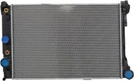 Радиатор охлаждения двигателя Zentparts. Артикул Z20391
