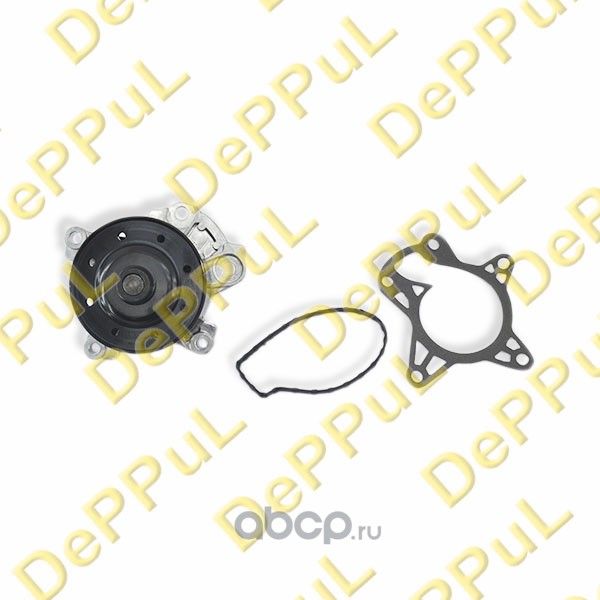 НАСОС ВОДЯНОЙ TOYOTA AVENSIS (09-), RAV4 (10-) (Deppul). Артикул DEA9465