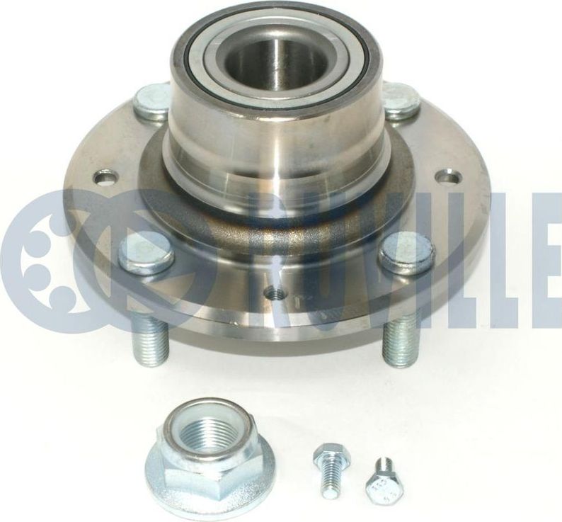 Ступичный подшипник (комплект) Ruville. Артикул 220077