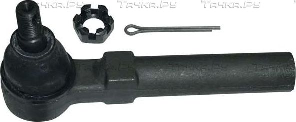 Наконечник рулевой тяги TRW правый/левый для Subaru Legacy IV 2003-2009. Артикул JTE7575