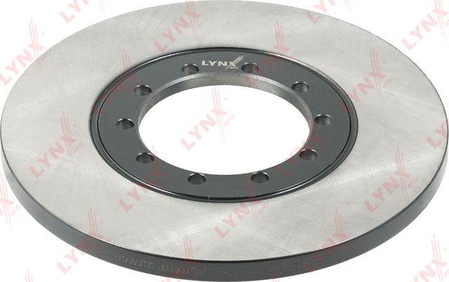 Тормозной диск LYNXauto задний для Ford Transit VII 2006-2014. Артикул BN-1023