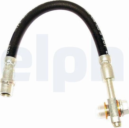 Тормозной шланг Delphi задний для Audi A4 II (B6) 2000-2004. Артикул LH6108