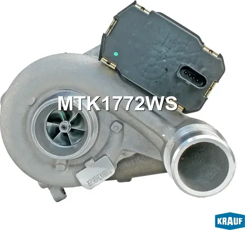 Турбокомпрессор Krauf. Артикул MTK1772WS