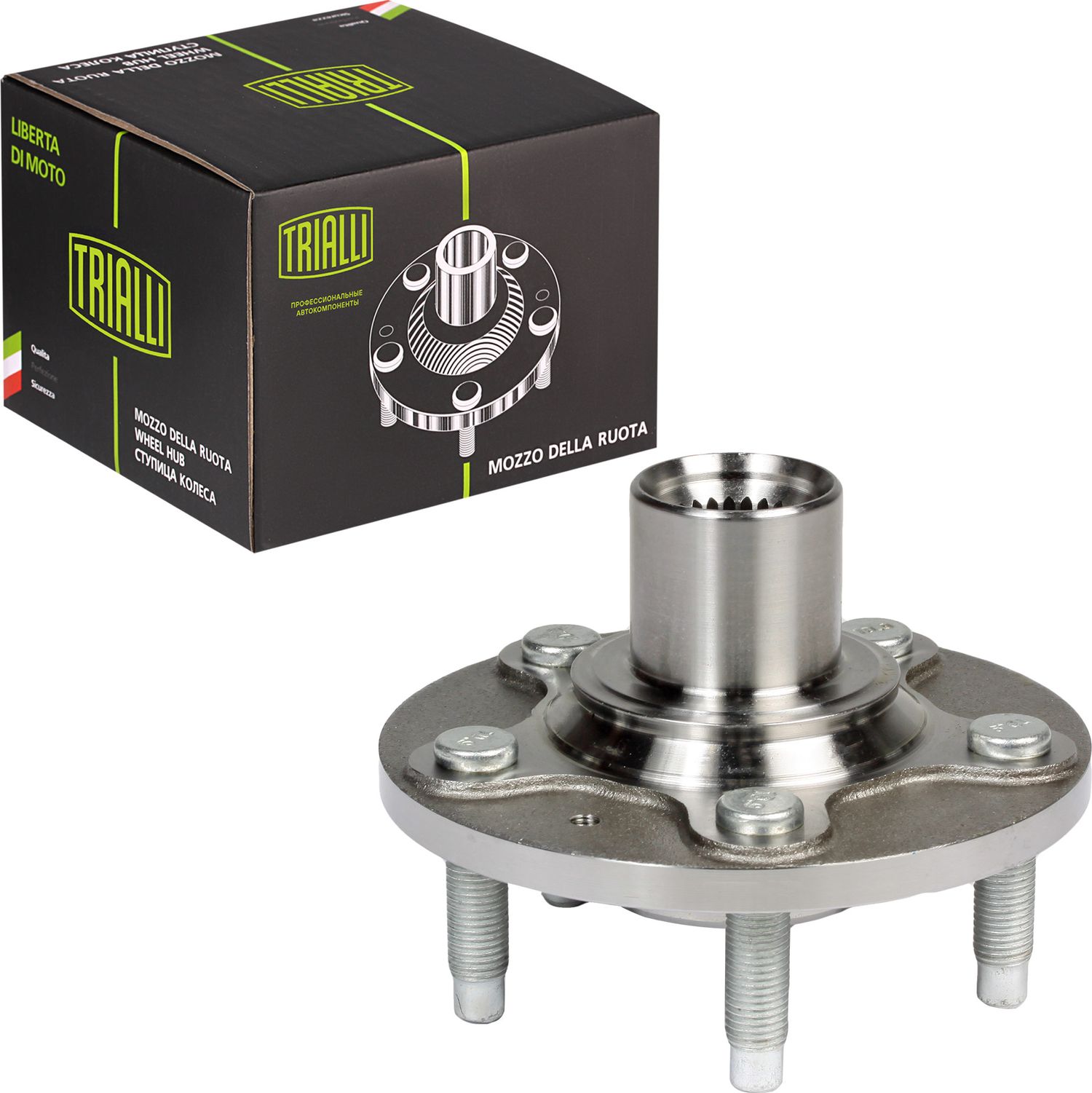 Ступица колеса Trialli. Артикул MR 0506