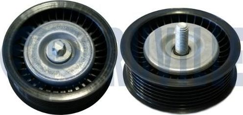 Направляющий (ведущий) ролик приводного поликлинового ремня Ruville. Артикул 542761