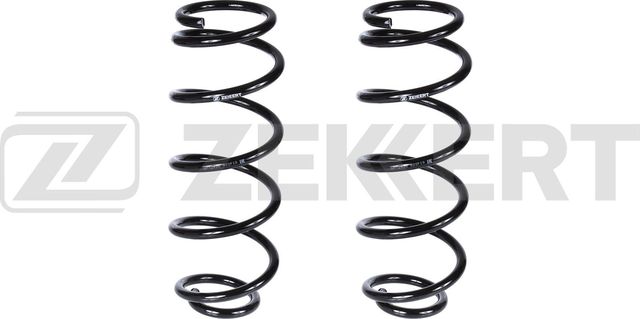 Пружина подвески Zekkert задняя для Mazda 6 I (GG) 2002-2007. Артикул SF-2426