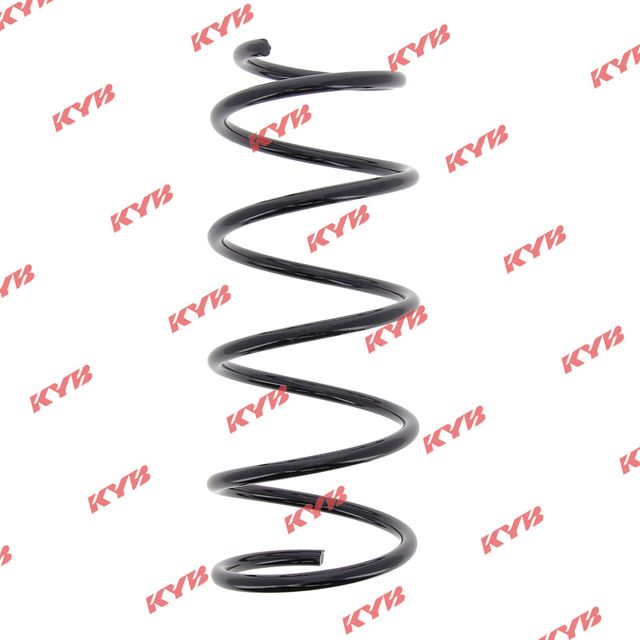 Пружина подвески KYB K-Flex передняя для Renault Clio III 2005-2014. Артикул RC2252