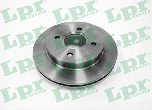 Тормозной диск LPR. Артикул F1431V