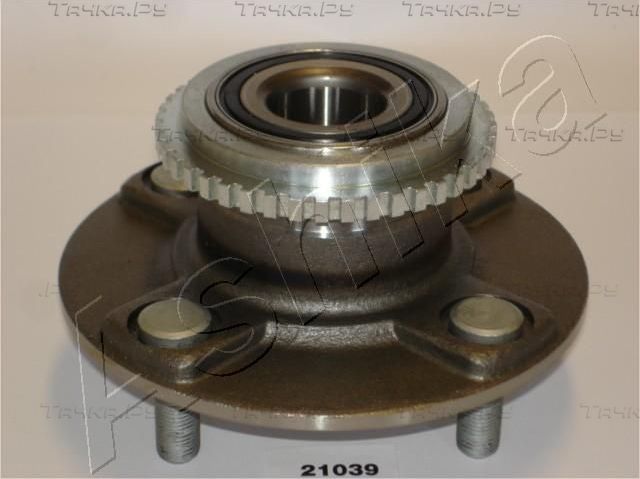 Ступица колеса ASHIKA задняя для Nissan Almera N16 2000-2006. Артикул 44-21039