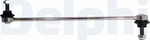Стойка (тяга) стабилизатора Delphi (сталь) для Smart Forfour I ((W454) 2004-2006. Артикул TC2223