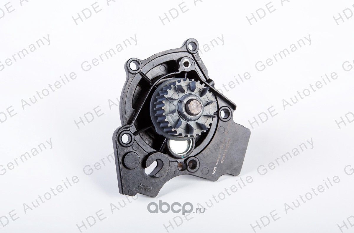 Насос системы охлаждения (помпа) (HDE). Артикул 601003