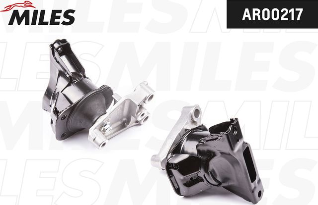 Подушка (опора) двигателя Miles. Артикул AR00217
