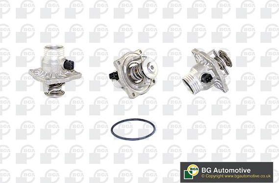 Термостат BGA. Артикул CT5012